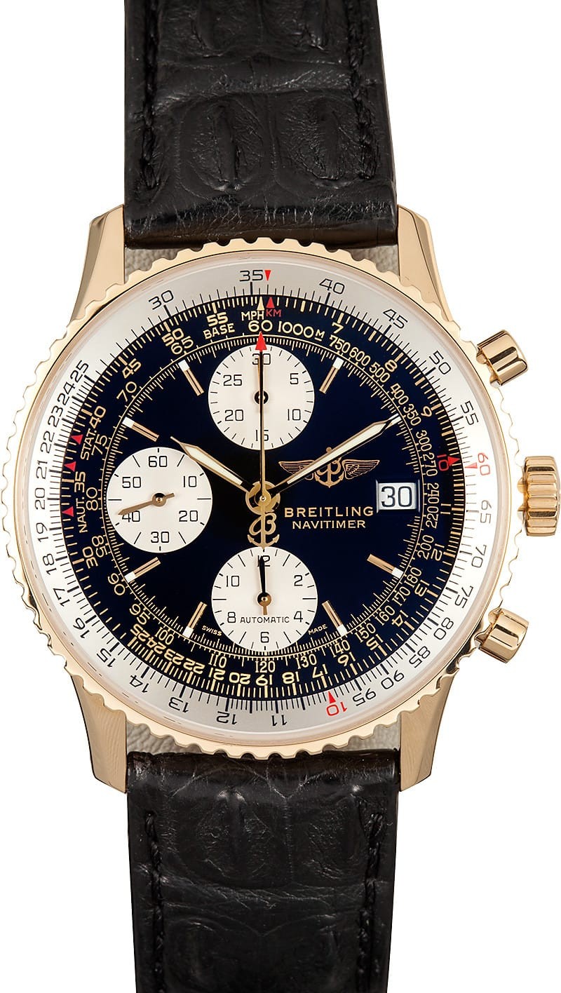 AAA 1:1 Breitling Chronograph Old Navitimer WE00700