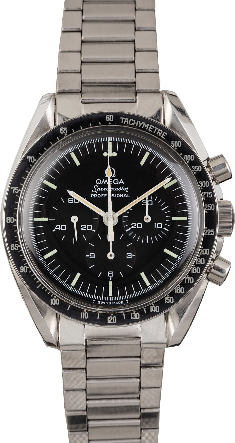 AAA 1225251 Vintage Omega Speedmaster 145.022 WE03001