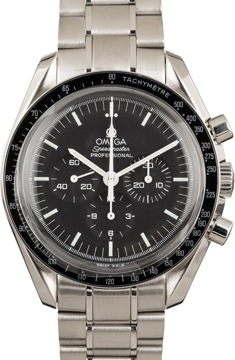 AAA Omega Speedmaster 3570.50.00 Moon Watch WE03177