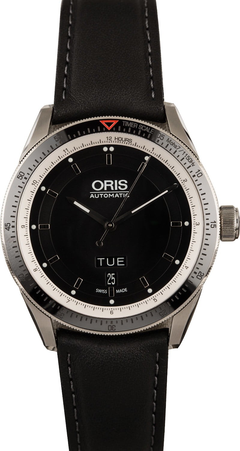 AAA Oris Artix GT Day Date WE01188