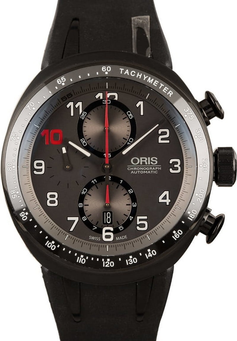 AAA Oris Darryl O'Young Limited Edition WE04161