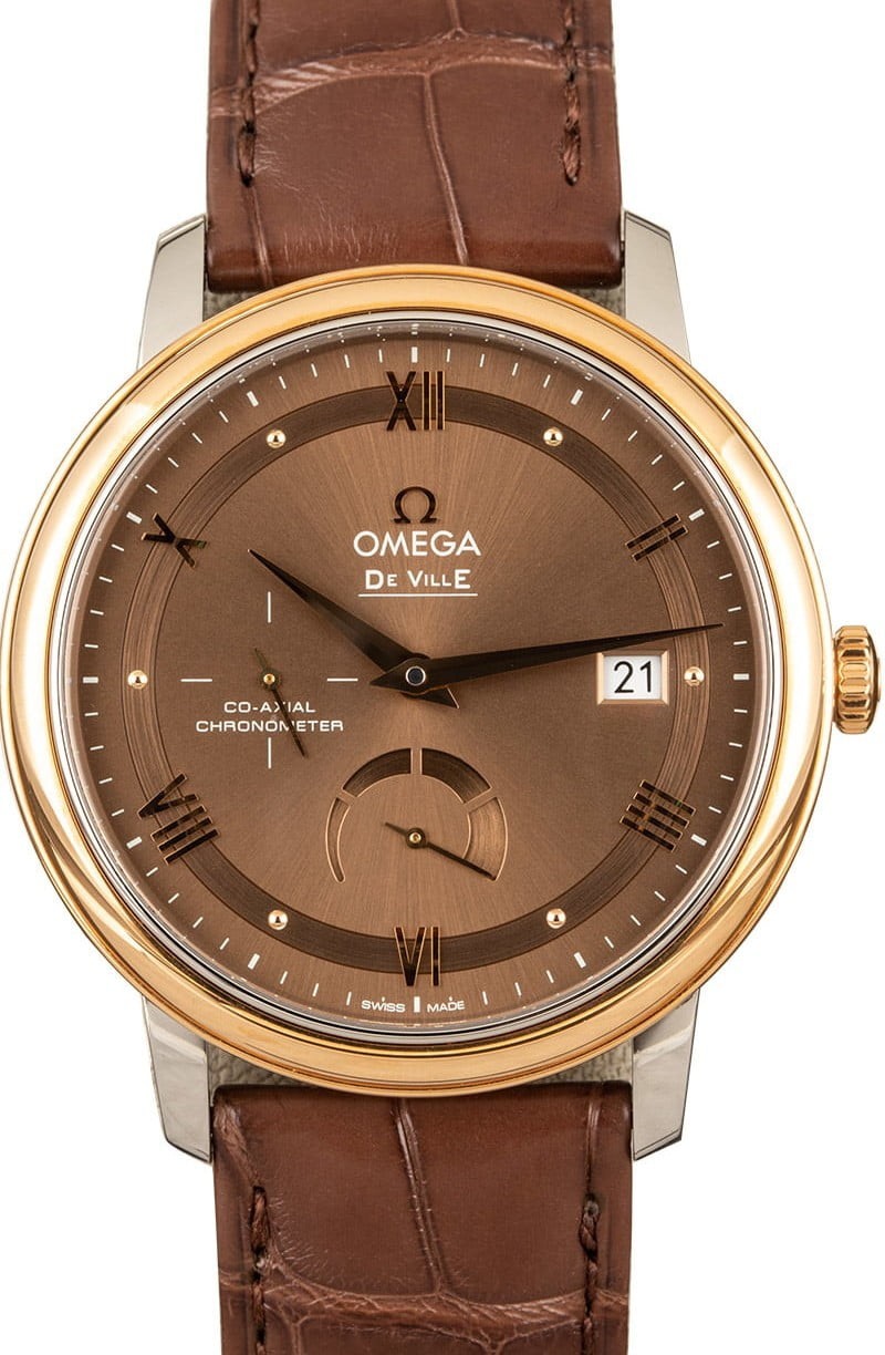 AAA Replica Omega De Ville Prestige Co-Axial WE03516