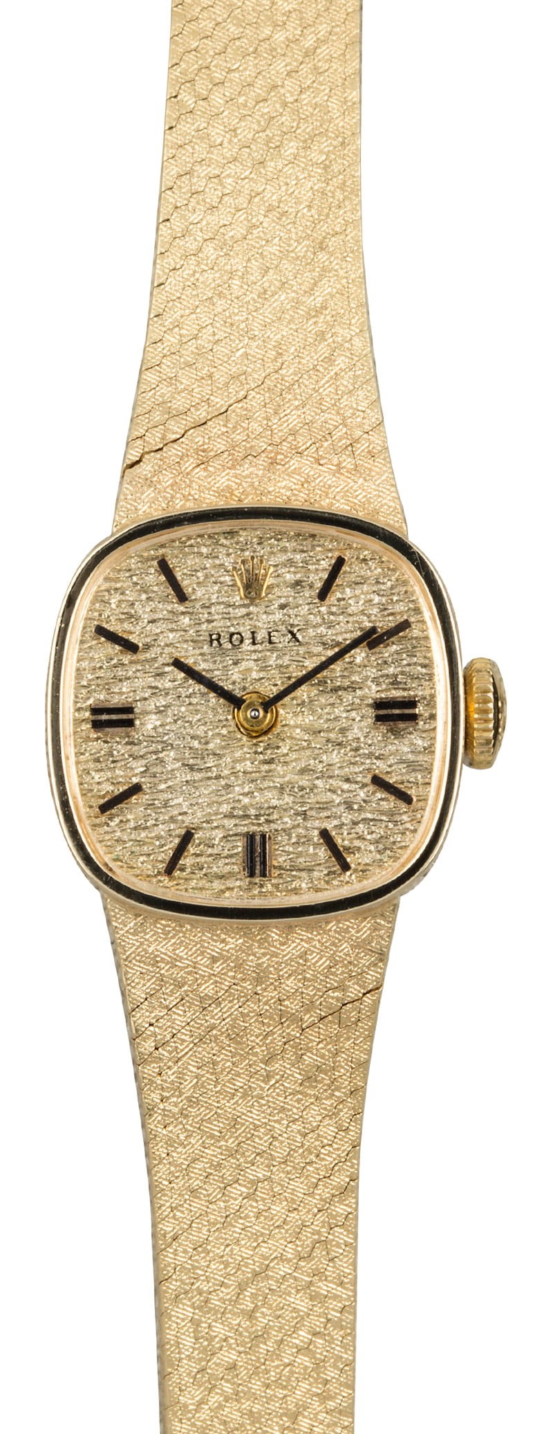 AAA Vintage Ladies Gold Rolex Cocktail Watch WE01880
