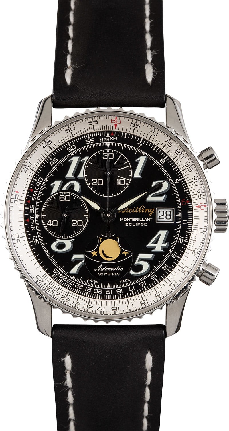 AAAAA Breitling Montbrillant Eclipse A43030 WE02870