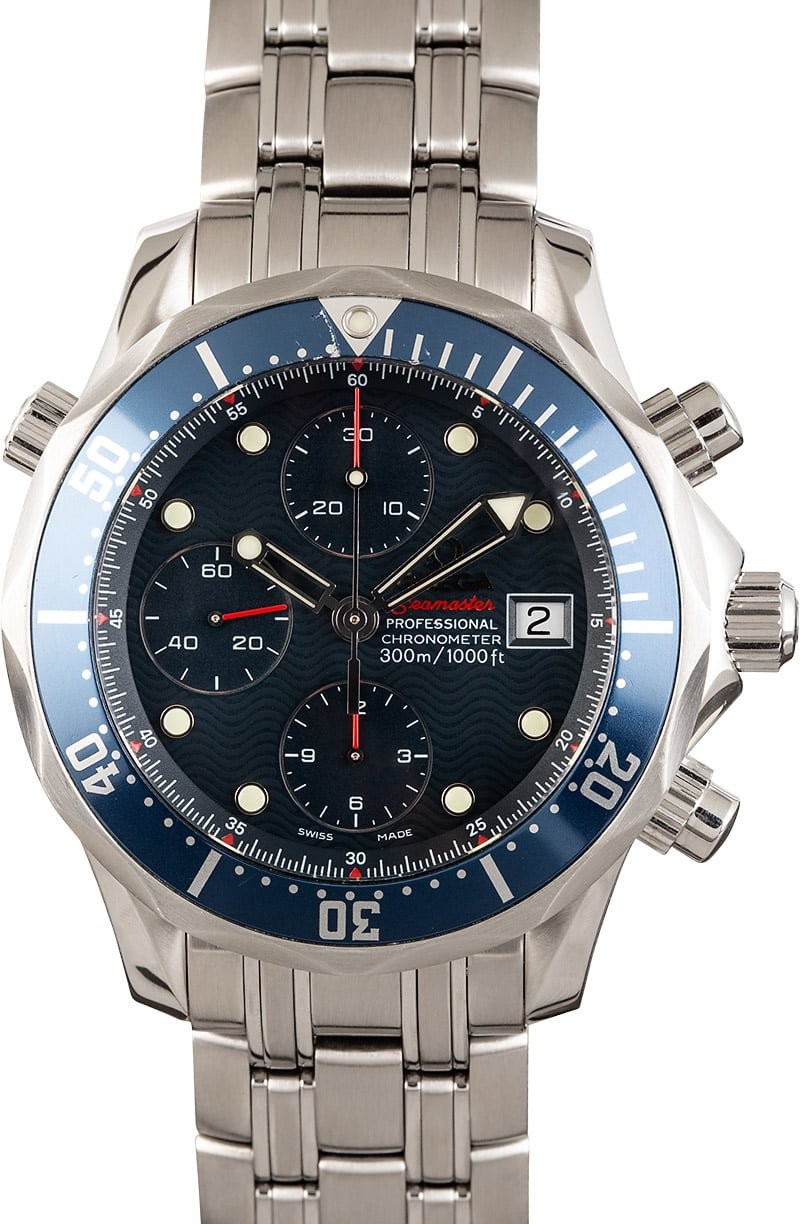 AAAAA Copy Omega Seamaster Diver WE03341