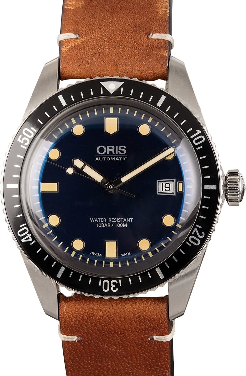 AAAAA Oris Divers Sixty-Five 42MM WE00578