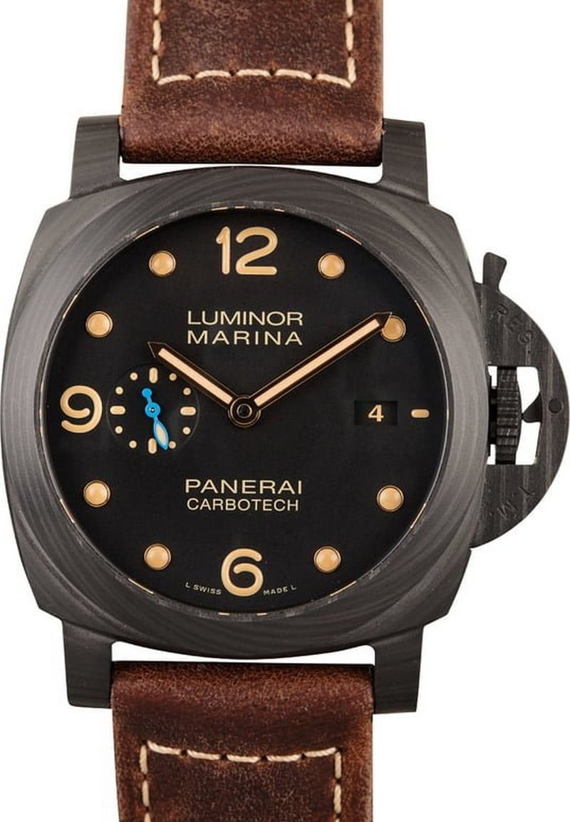 AAAAA Panerai Luminor 1950 PAM 661 WE01332