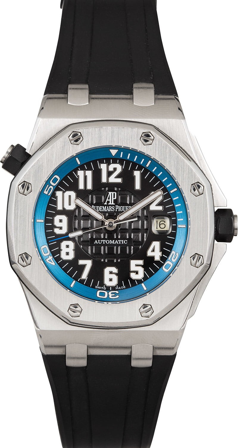 Audemars Piguet Royal Oak Offshore 15701ST WE02376