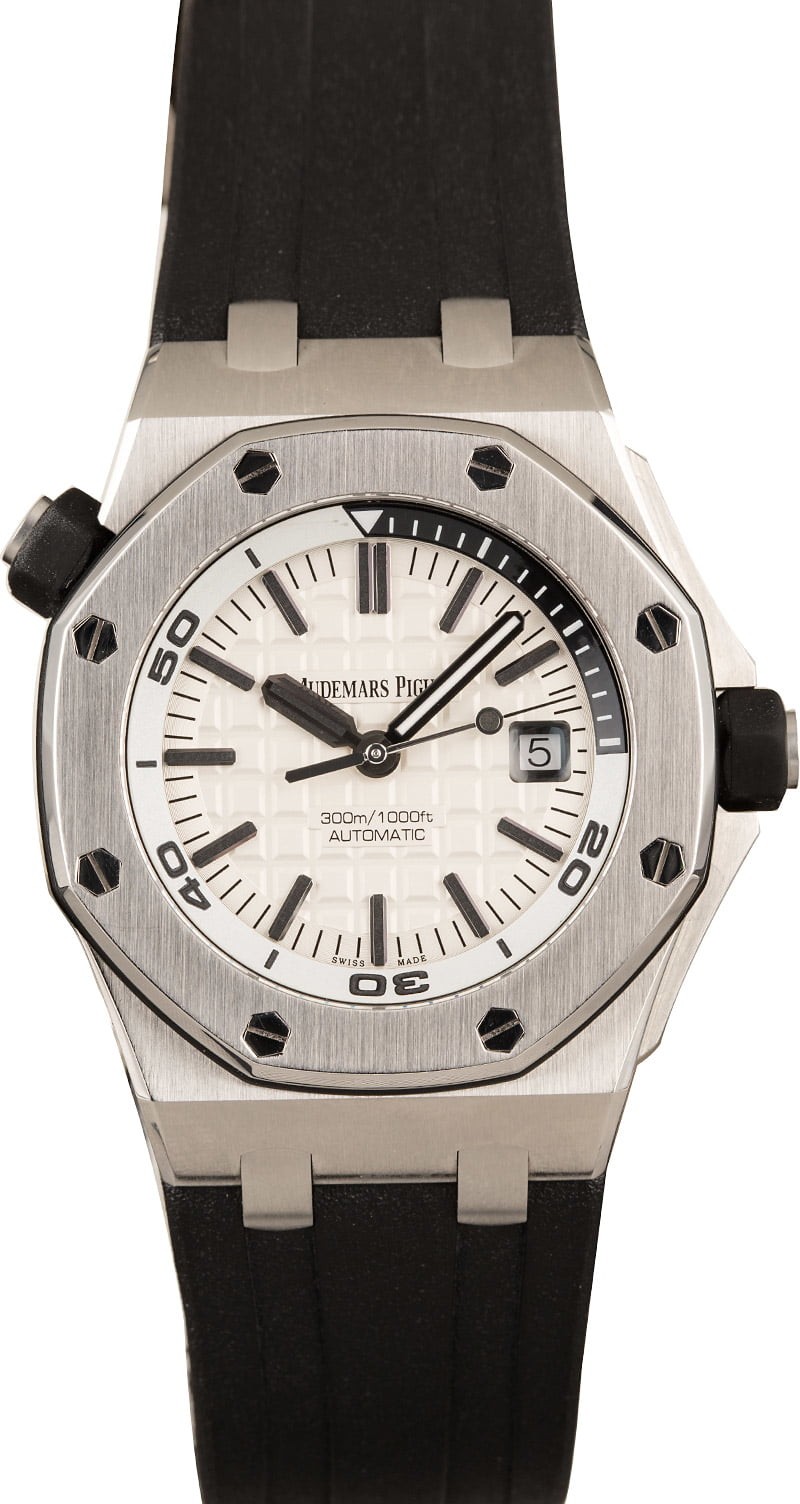Audemars Piguet Royal Oak Offshore 15710ST.OO.A002CA.02 WE04444
