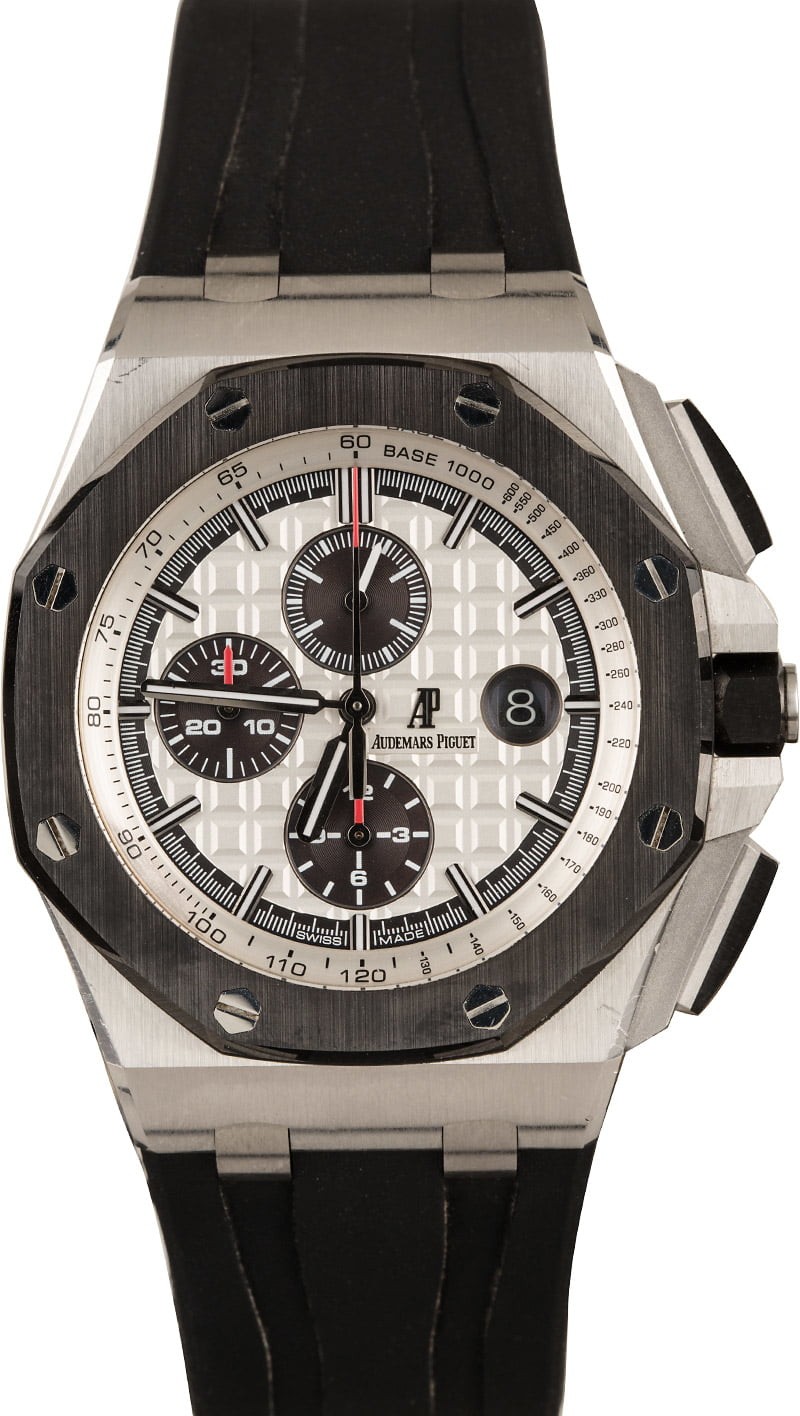 Audemars Piguet Royal Oak Offshore Chronograph 44MM WE03475