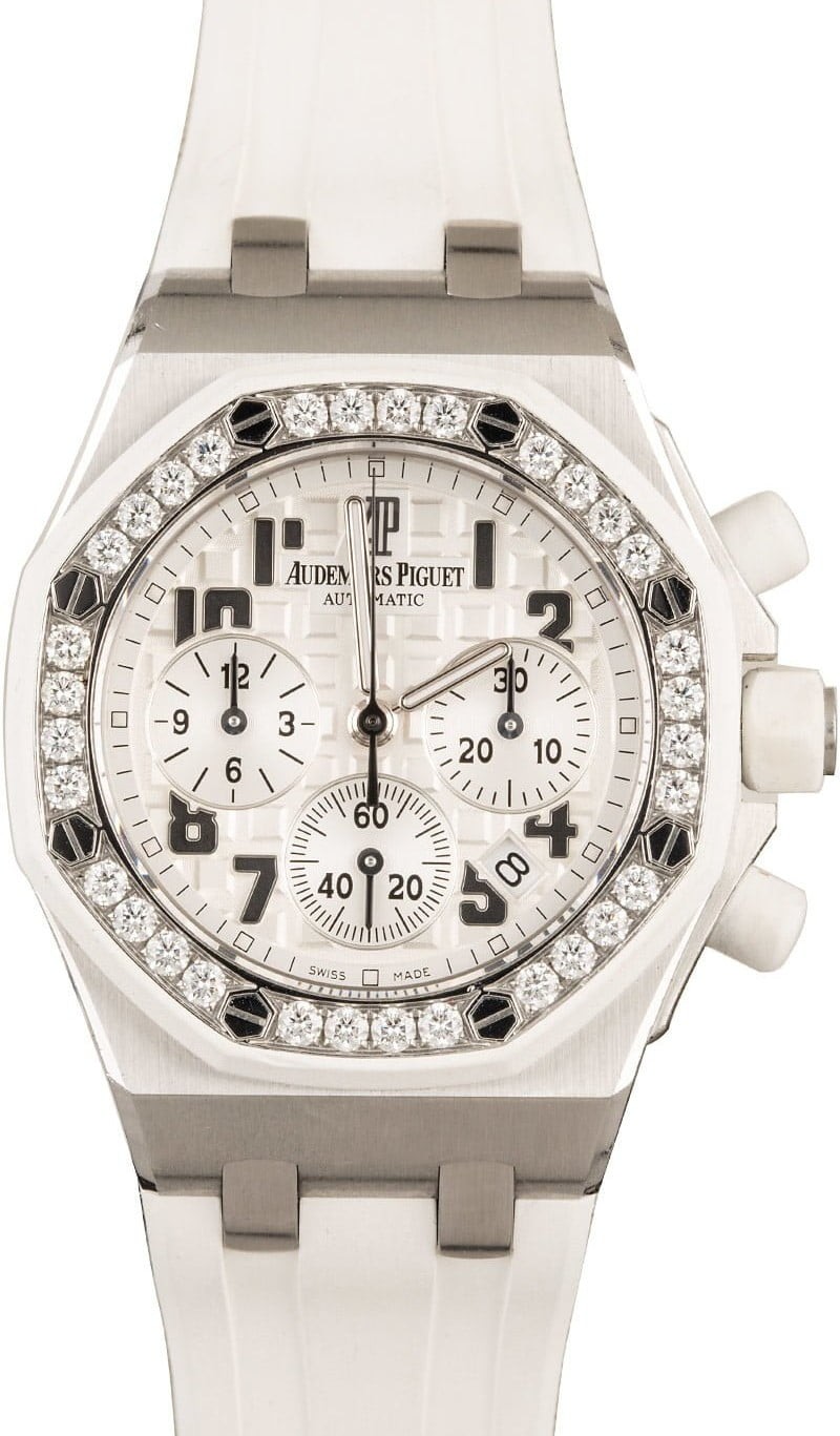 Audemars Piguet Royal Oak Offshore Chronograph WE04096