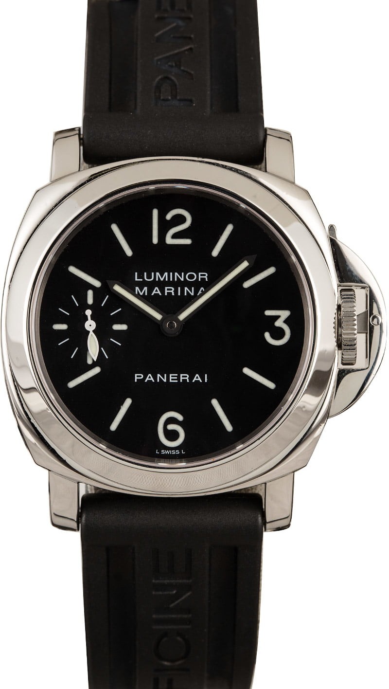 Best Knockoff Panerai Luminor Marina PAM111 WE01027