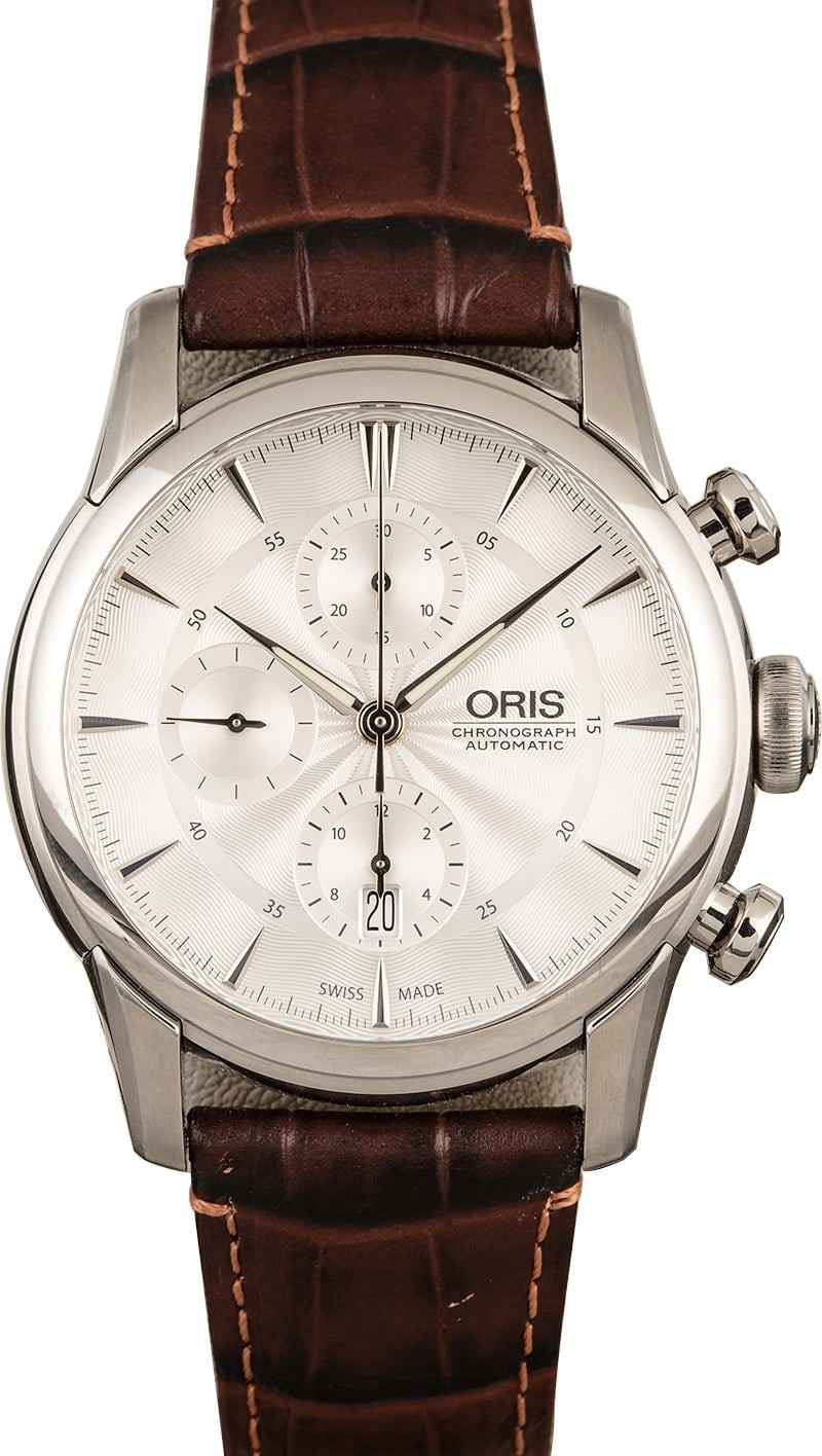 Best Oris Artelier Chronograph 44MM WE02385