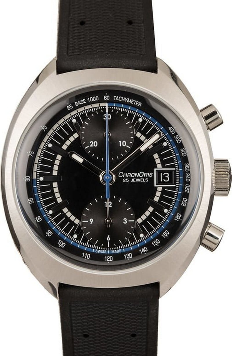 Best Oris Williams 40th Anniversary LE WE03717
