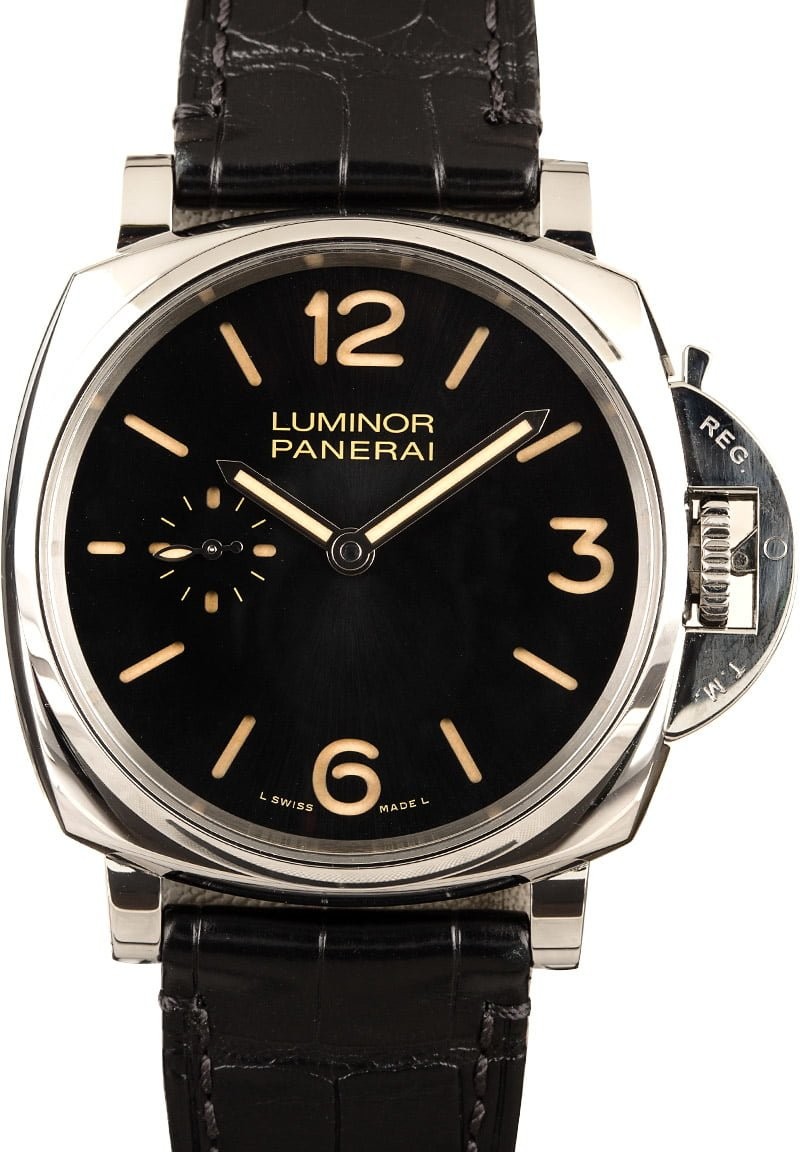 Best Panerai Luminor Due 3 Days PAM676 WE01481