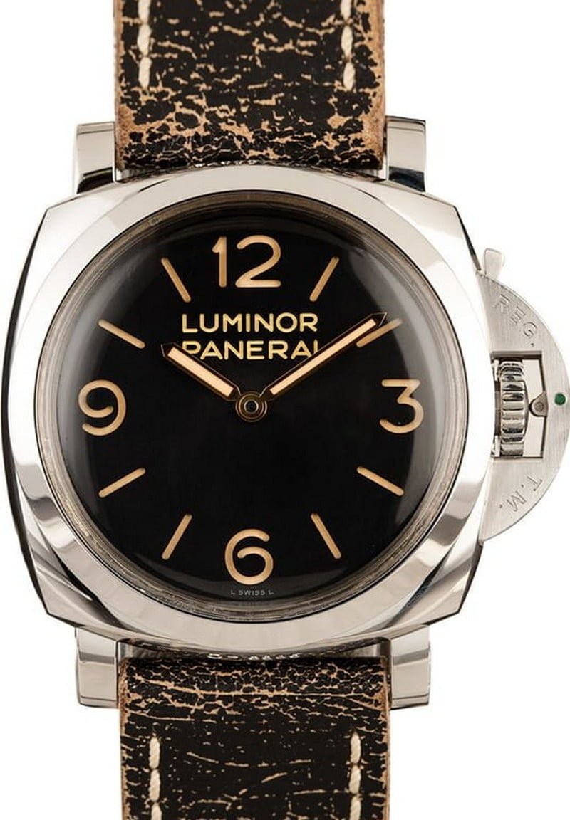 Best Panerai Luminor PAM372 WE03714