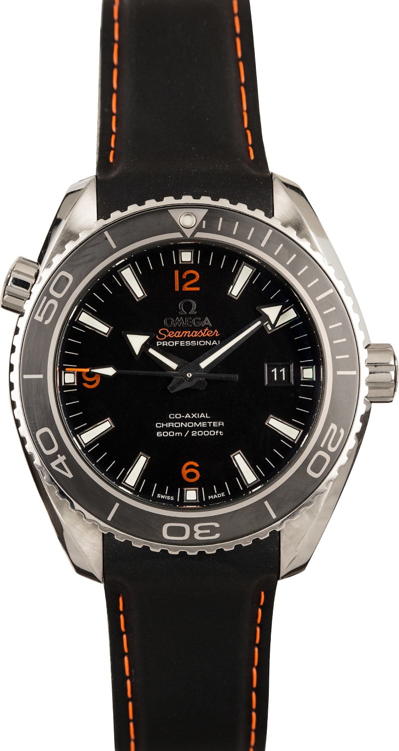Best Quality Copy Omega Seamaster Planet Ocean 232.32.46.21.01.005 WE03888
