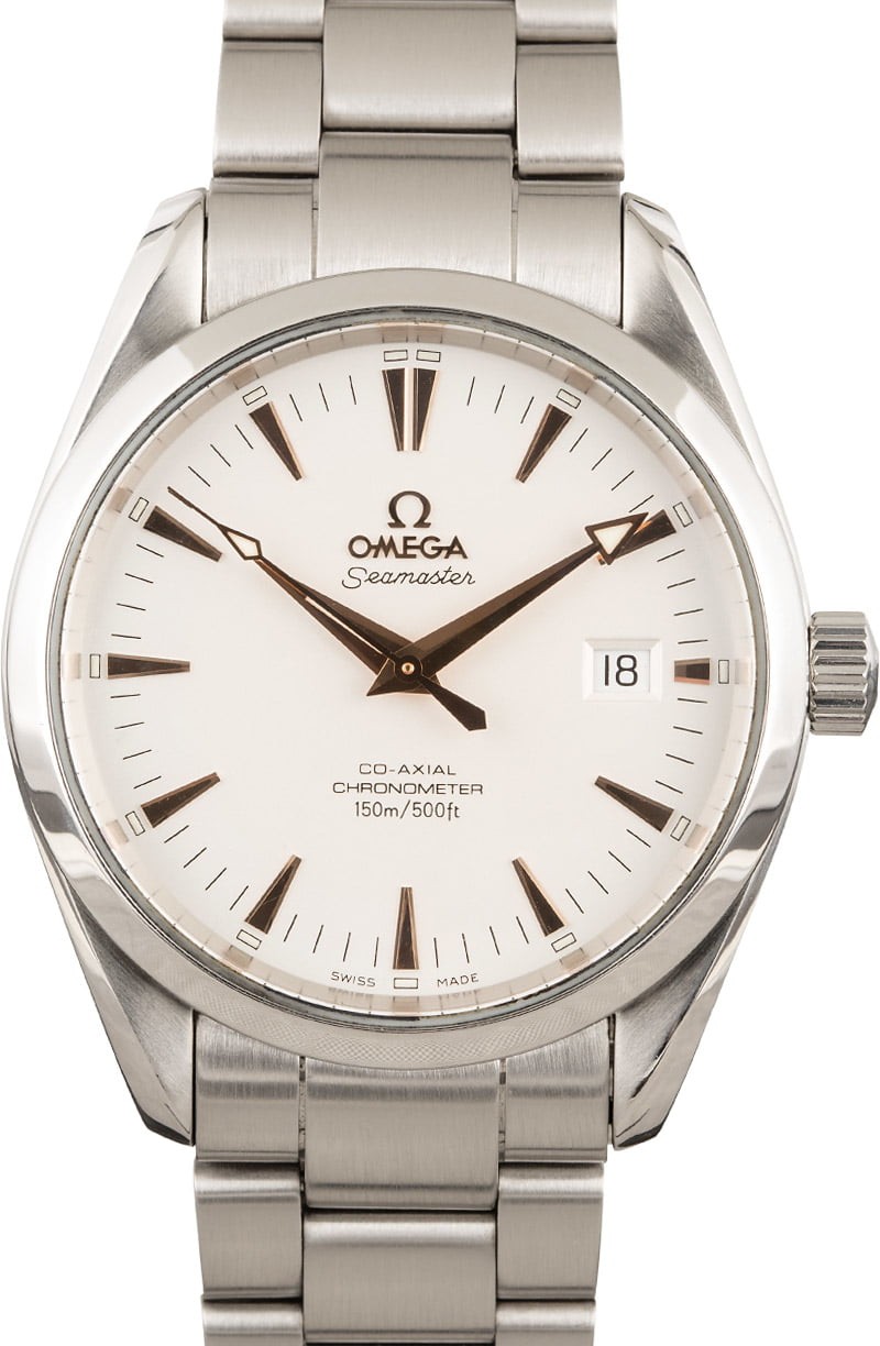 Best Quality Omega Seamaster Aqua Terra Chronometer WE01673