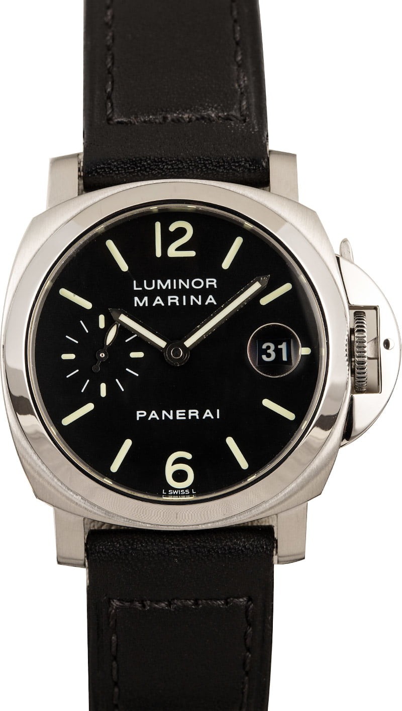 Best Quality Panerai Luminor Marina PAM048 Stainless Steel WE04287