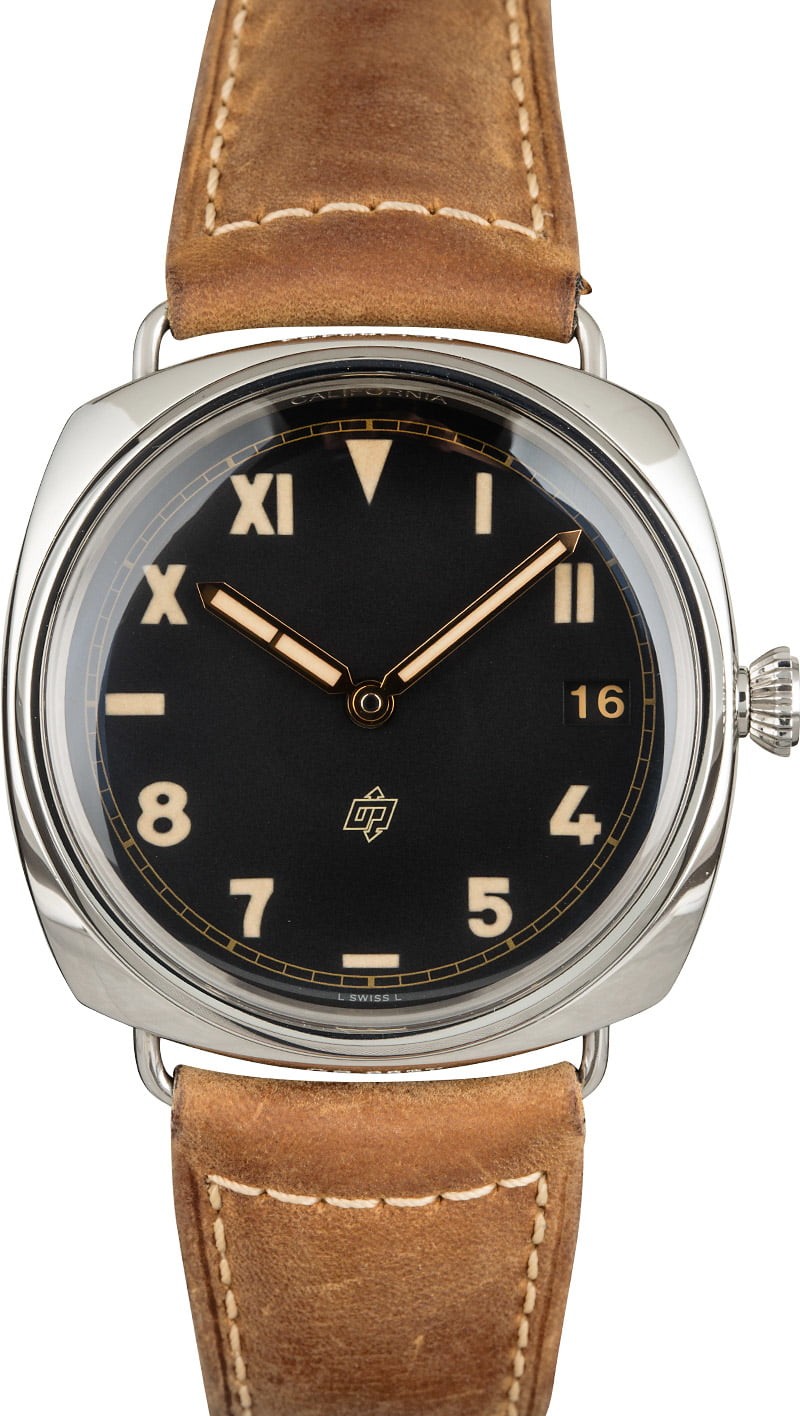 Best Quality Panerai Radiomir PAM 424 'California' Dial WE01748