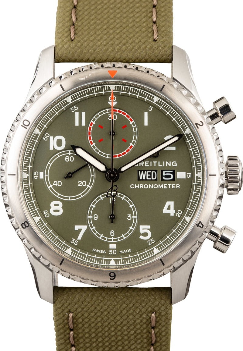 Breitling Aviator 8 Chronograph 43 Ref. A133161A1L1X2 WE03499