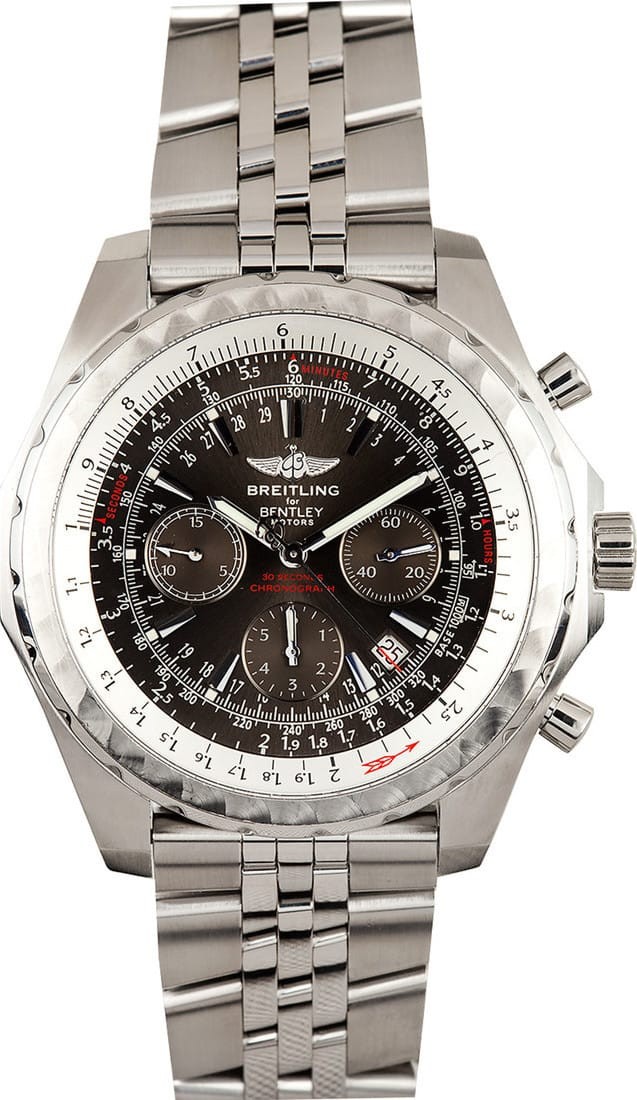 Breitling Bentley World Chronograph A2536313 WE03906