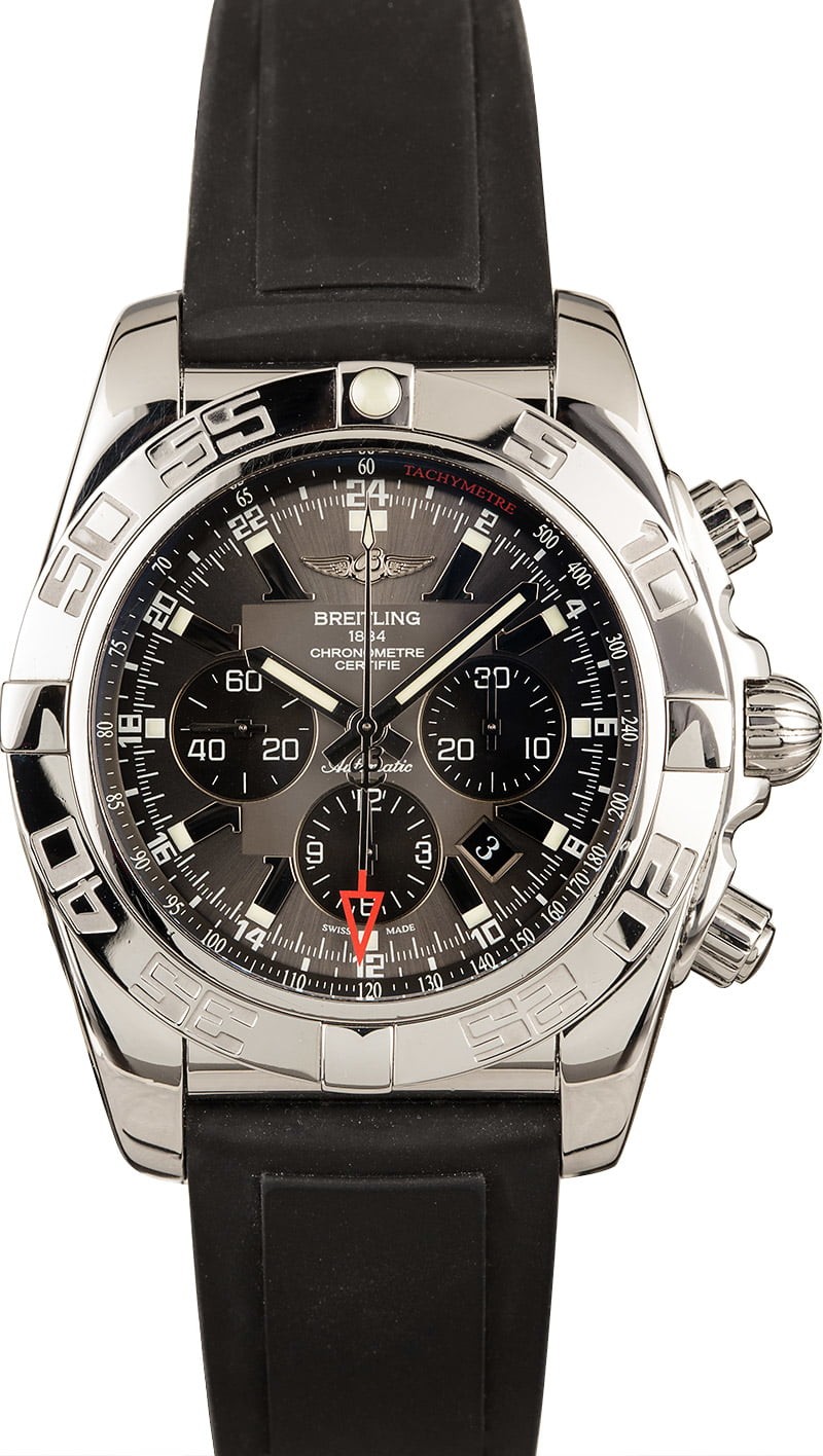 Breitling Chronomat GMT Ref. AB0410 WE00998