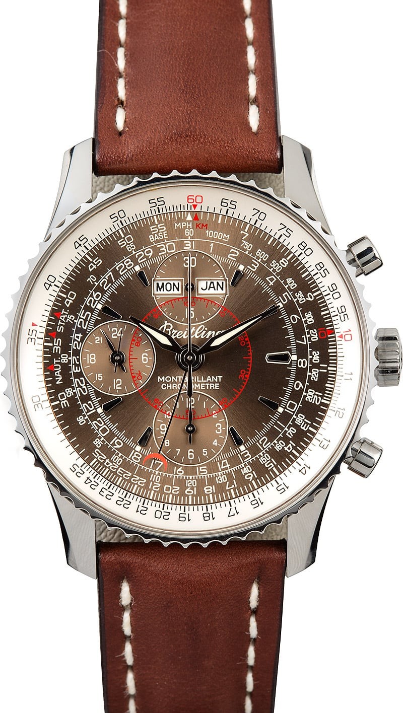 Breitling Navitimer Montbrilliant Datora A21330 WE00749