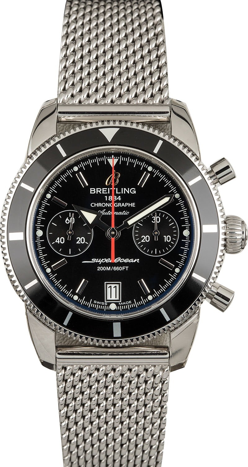 Breitling Super Ocean Heritage A23370 WE02921