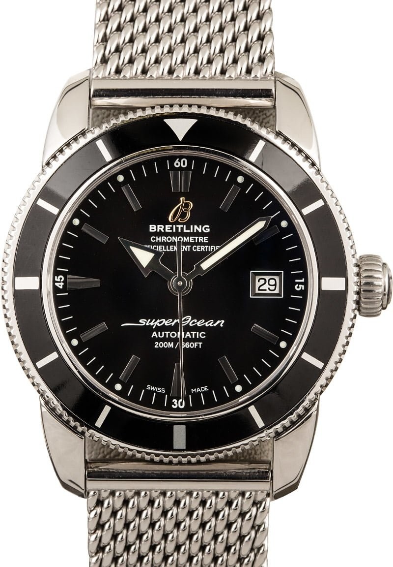 Breitling SuperOcean Heritage 42 Ref A1732124/BA61 WE04364