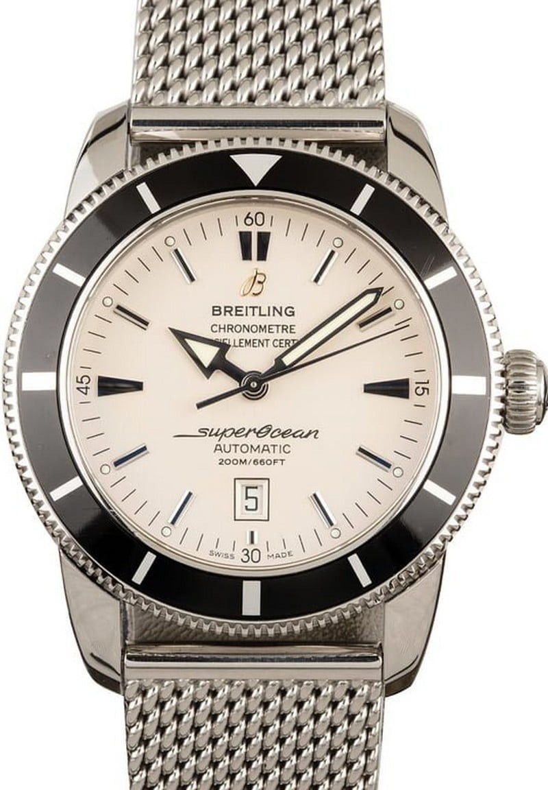 Breitling SuperOcean Heritage 46 A17320 WE00009