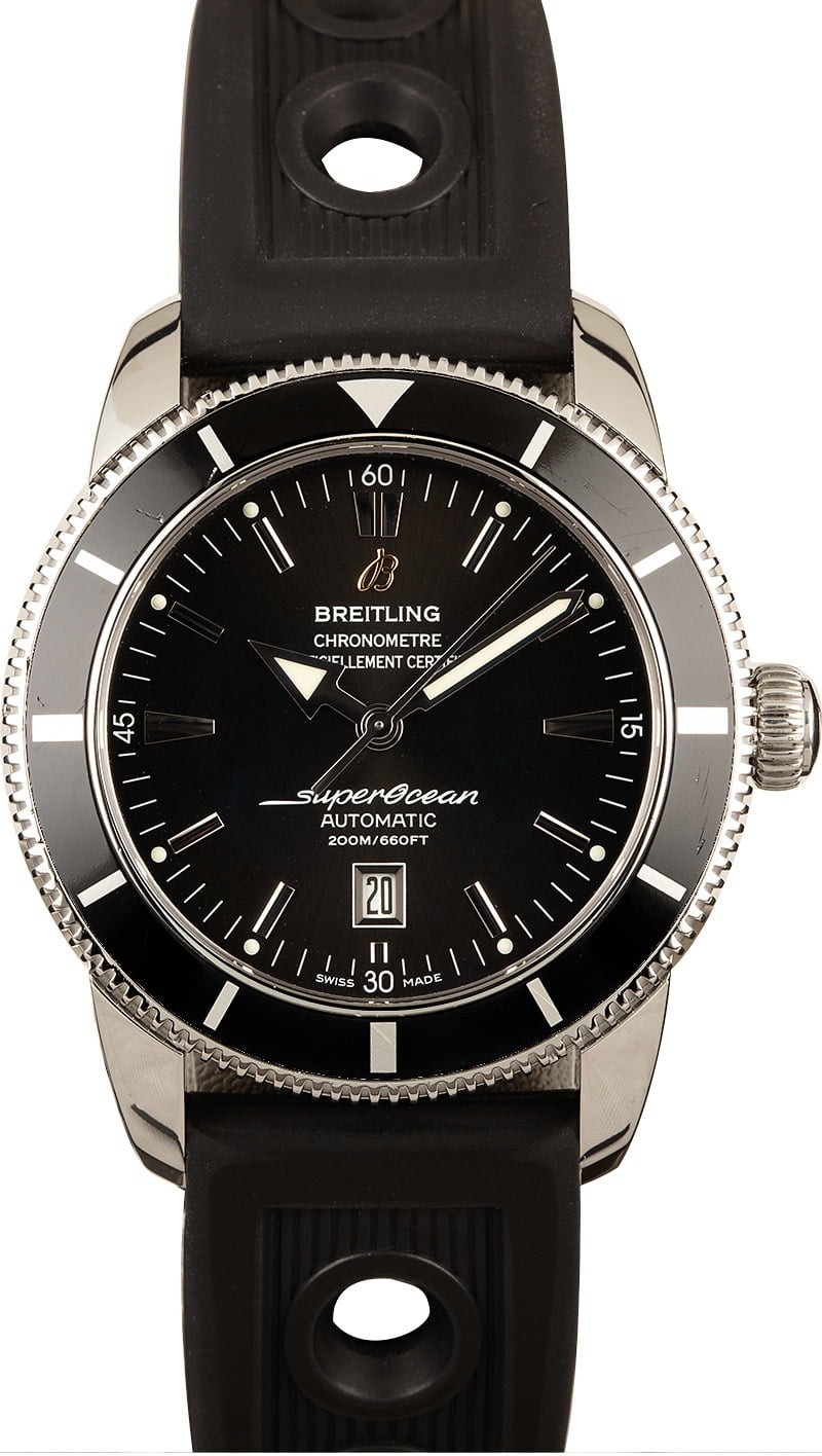 Breitling SuperOcean Heritage A1732024 WE03688