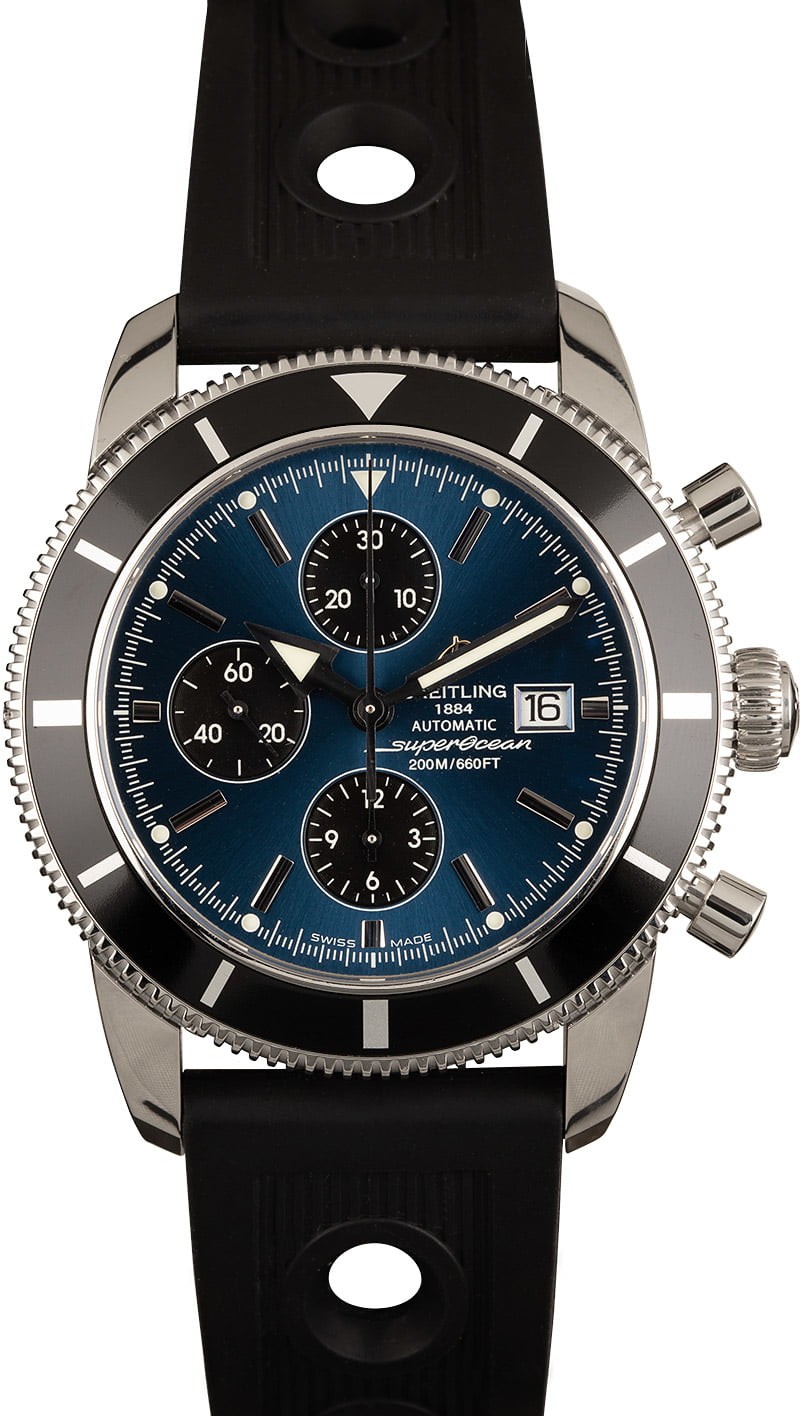 Breitling Superocean Heritage Chronograph 46 Ref A13320 WE04015