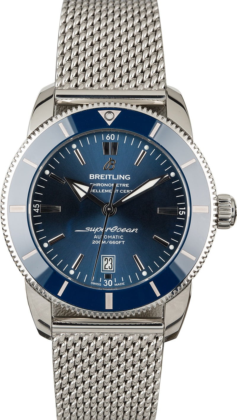 Breitling SuperOcean Heritage II AB202016 WE01689