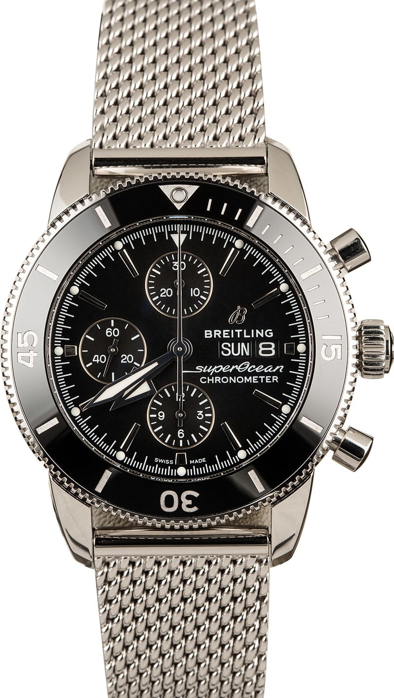 Breitling Superocean Heritage II Chronograph A13313 WE02247