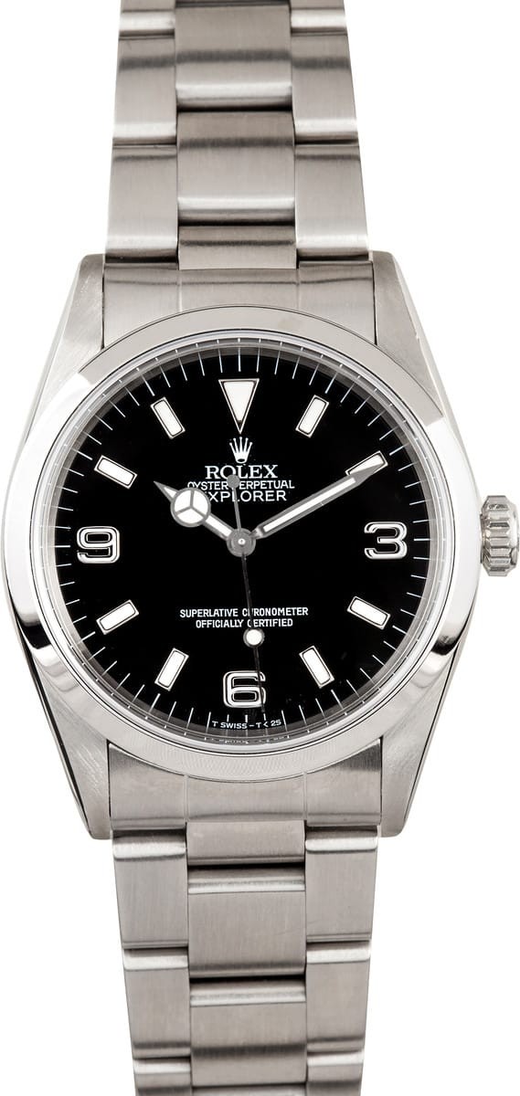 Cheap Knockoff Rolex Explorer 14270 WE00938