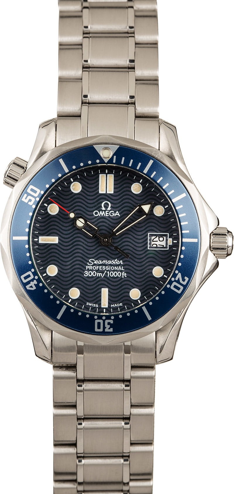 Cheap Omega Seamaster 300M Mid-Size Quartz Ref. 2561.80.00 WE02489