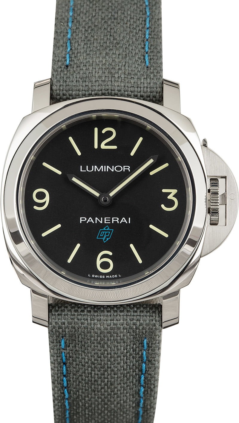 Cheap Panerai Luminor Base Logo PAM 774 WE01216