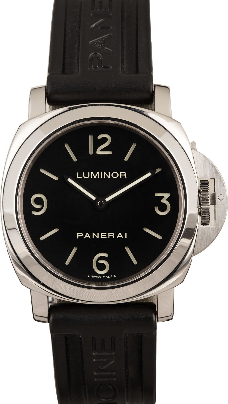 Cheap Panerai Luminor PAM112 WE01384