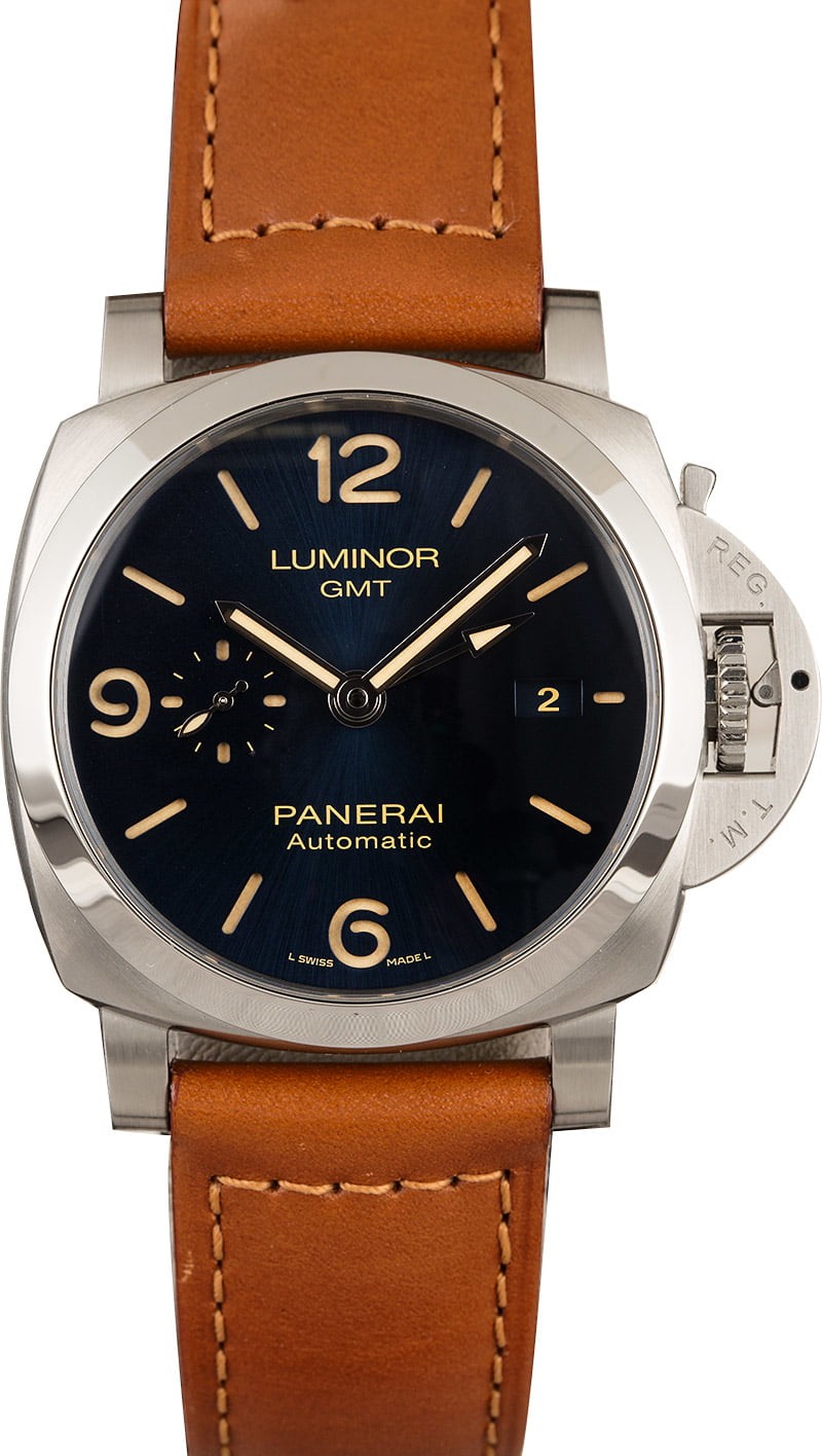Copy Best Panerai Luminor GMT 1950 PAM1033 WE01347