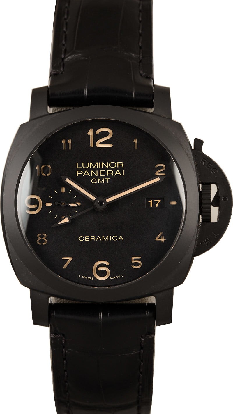 Copy Hot Panerai Luminor 1950 PAM441 WE01863