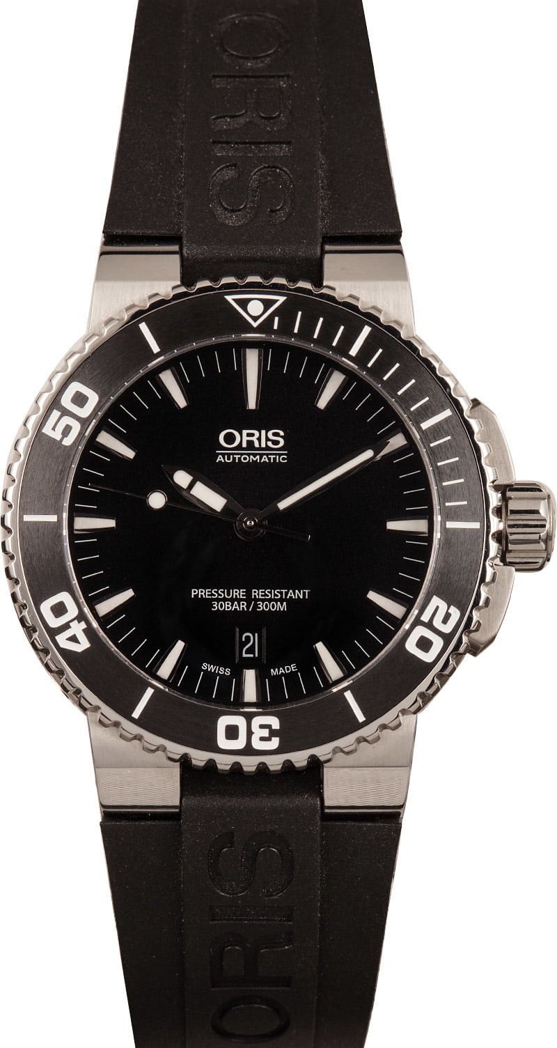 Copy Oris Aquis Date WE01919