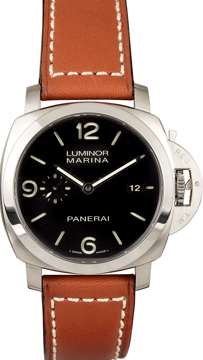 Copy Panerai Luminor Marina 1950 PAM 312 WE00169