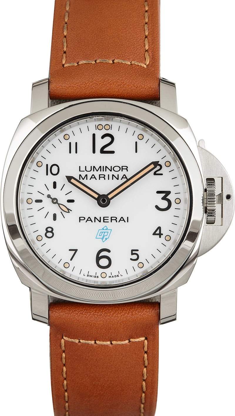 Copy Panerai Luminor Marina Logo PAM778 WE02562