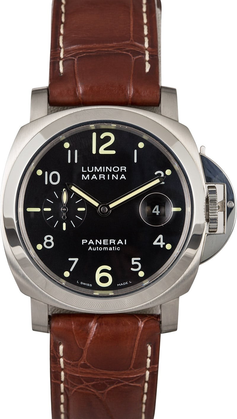 Copy Panerai Luminor Marina PAM 164 WE02796