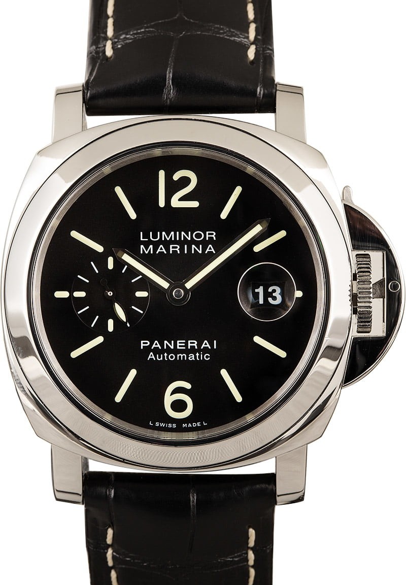 Copy Panerai Luminor Marina PAM104 WE00195