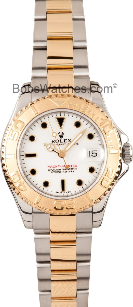 Copy Rolex Yachtmaster MidSize WE02097