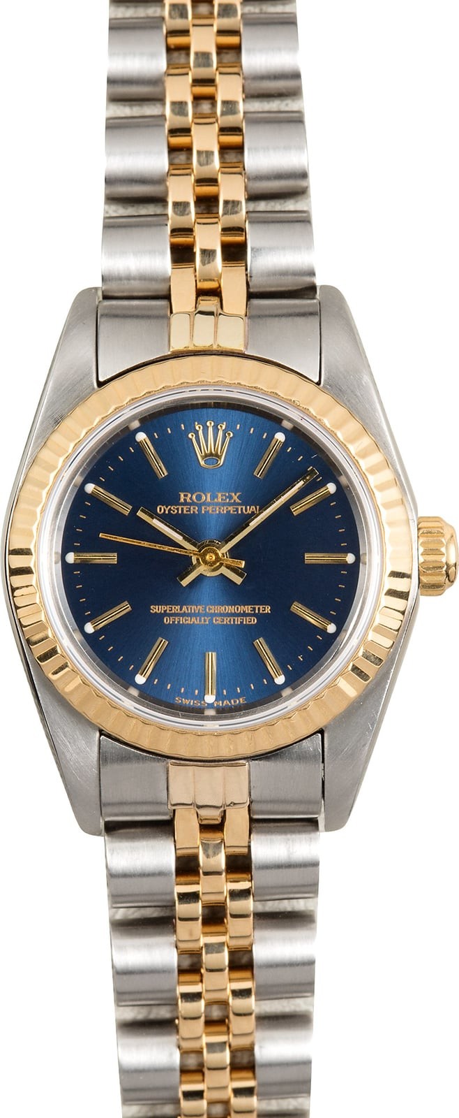 Copy Top Rolex Lady Oyster Perpetual 76193 WE02094