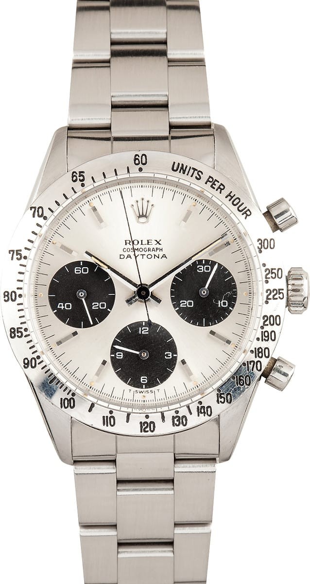 Copy Vintage Rolex Daytona 6239 WE00137