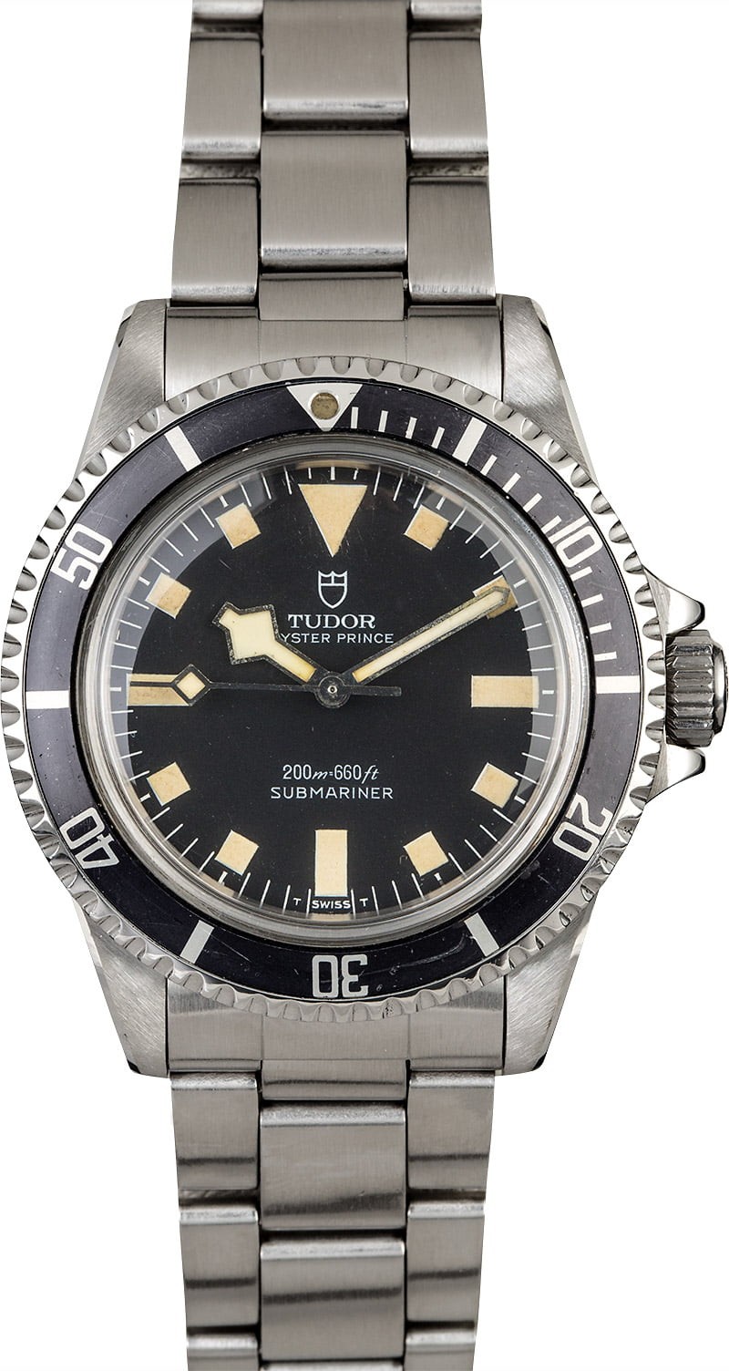 Copy Vintage Tudor Oyster Prince Submariner 94010 WE01413